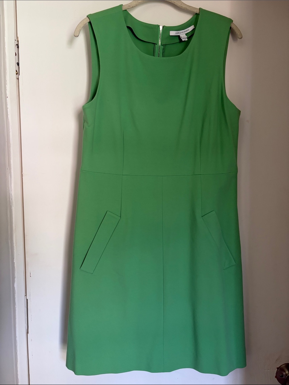Diane von Furstenberg Carpreena Mini dress